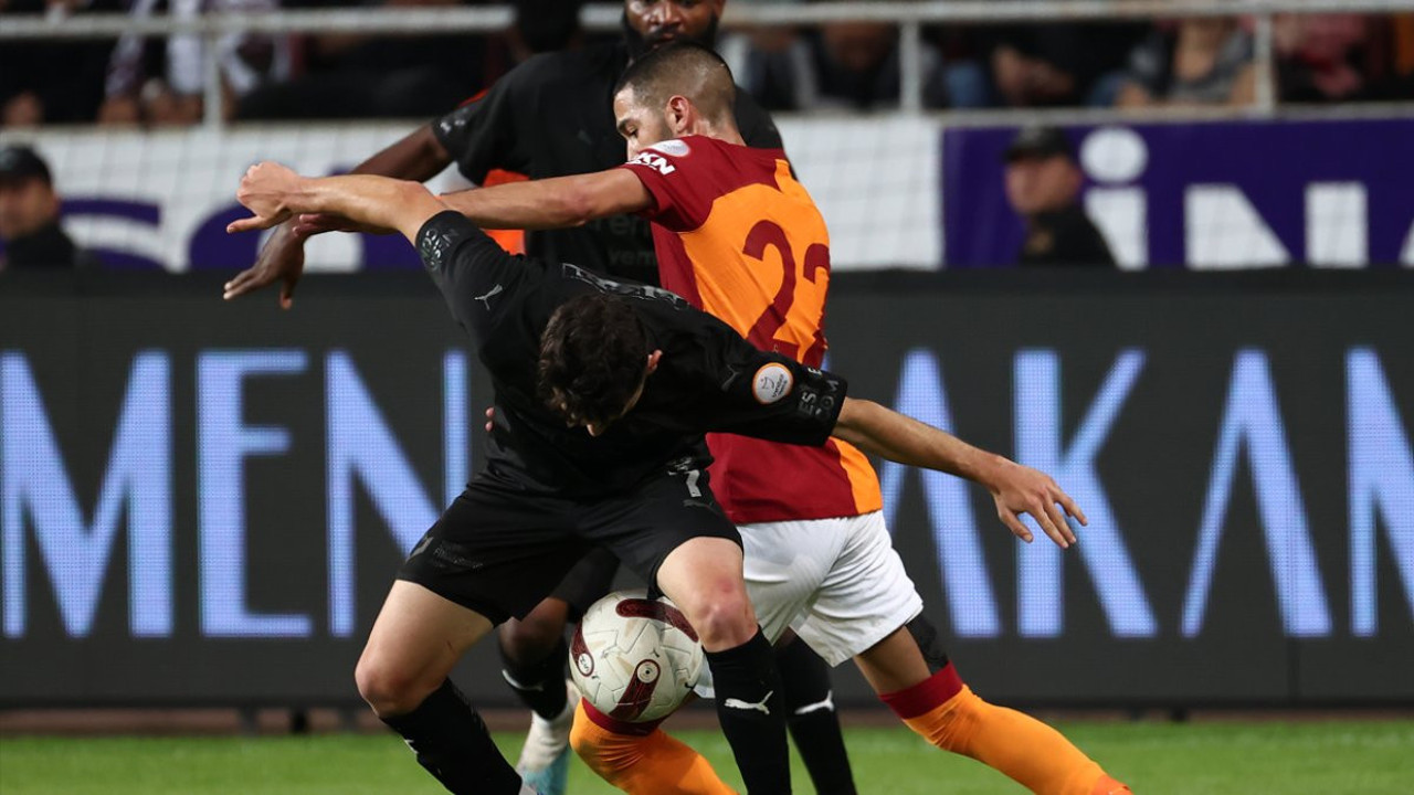 Tanju Çolak Galatasaray'da kapris yapan oyuncuyu açıkladı: Hiçbir çaba göremedim