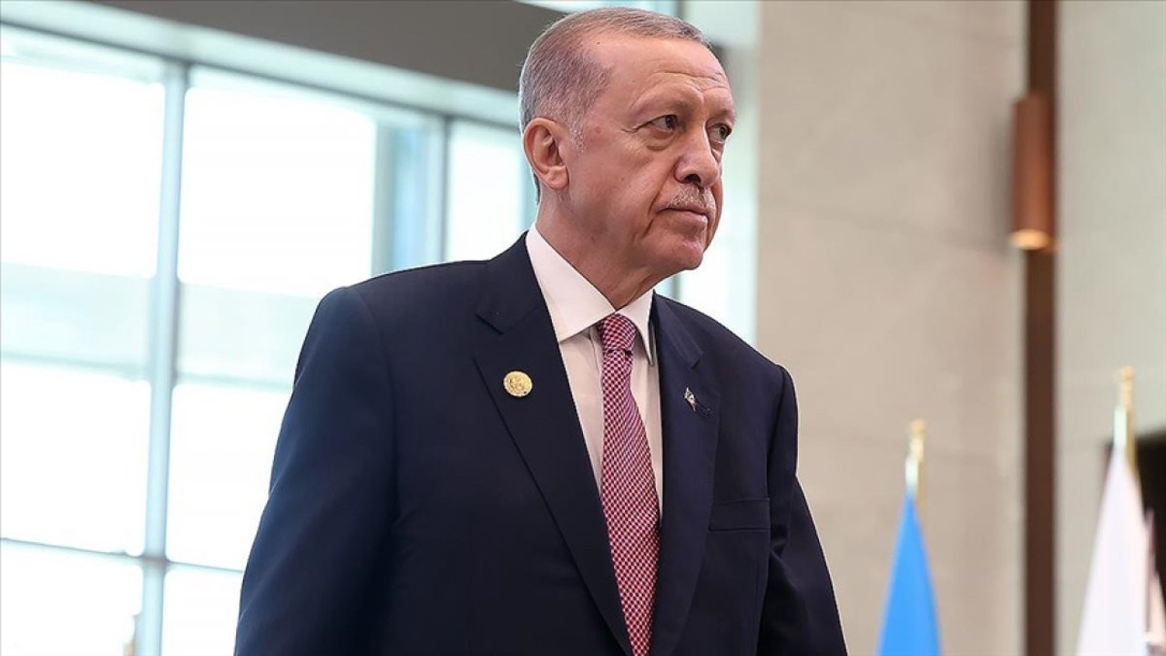 Erdoğan'ın haftalık mesaisi sosyal medyadan paylaşıldı (13 Kasım 2023)