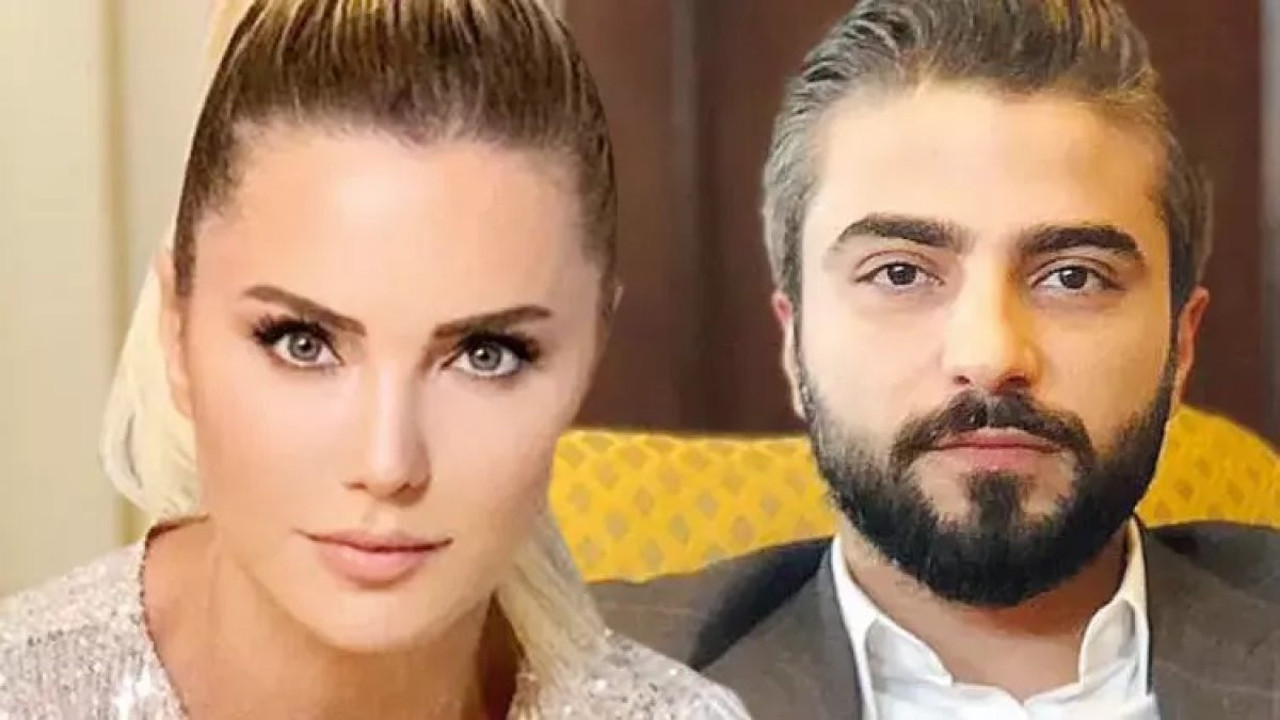 Ece Erken eski eşine dava açtı