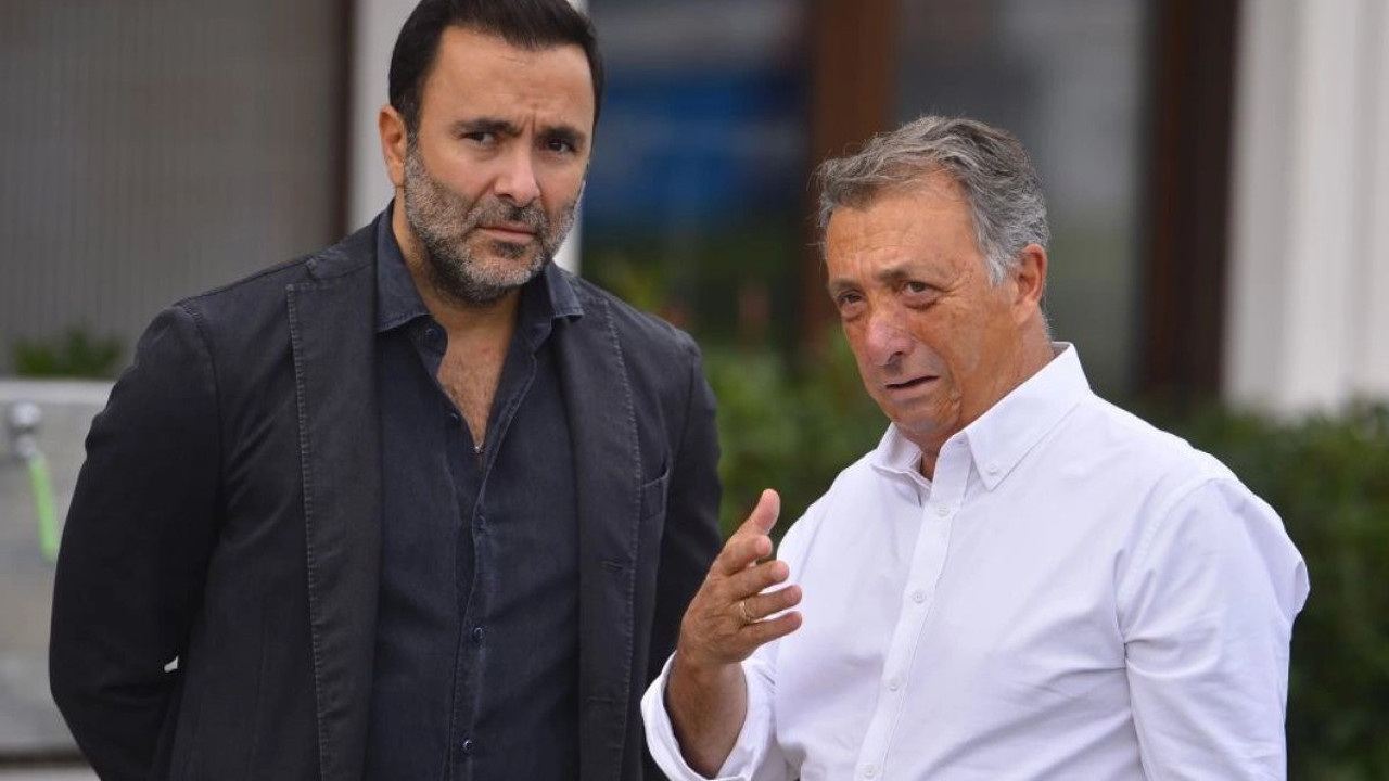 Flaş.. Flaş.. Beşiktaş'ta Emre Kocadağ başkanlığa aday olmayacak