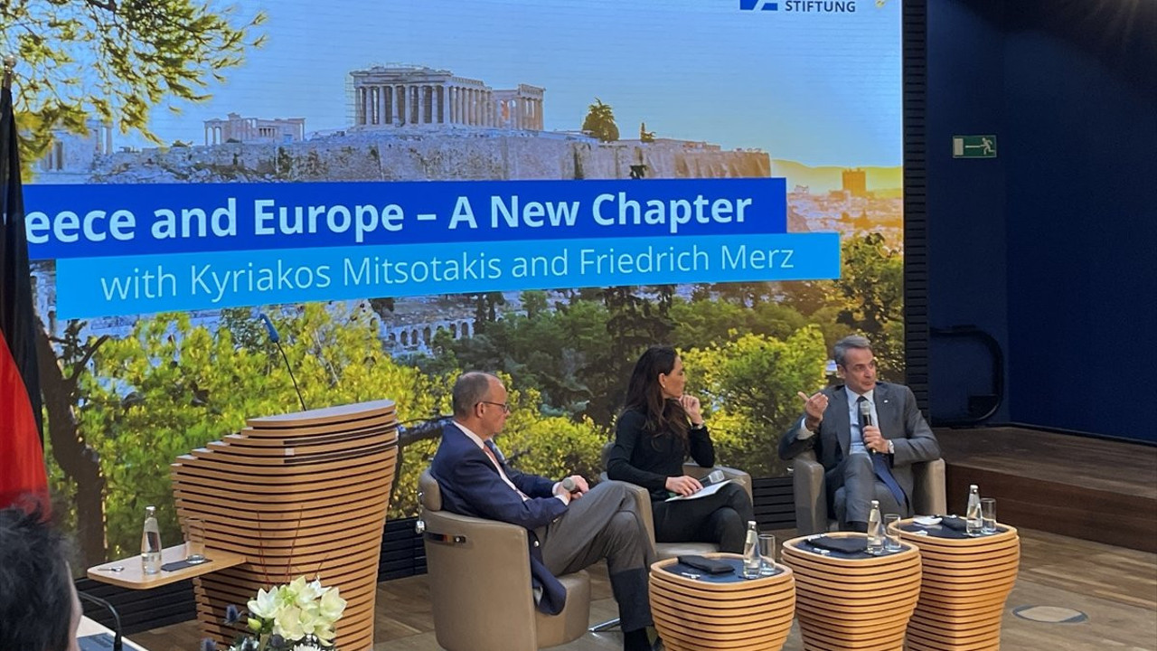 Yunanistan Başbakanı Miçotakis'ten Gazze yorumu. "Türkiye ile çıkarlarımız uyuşuyor"