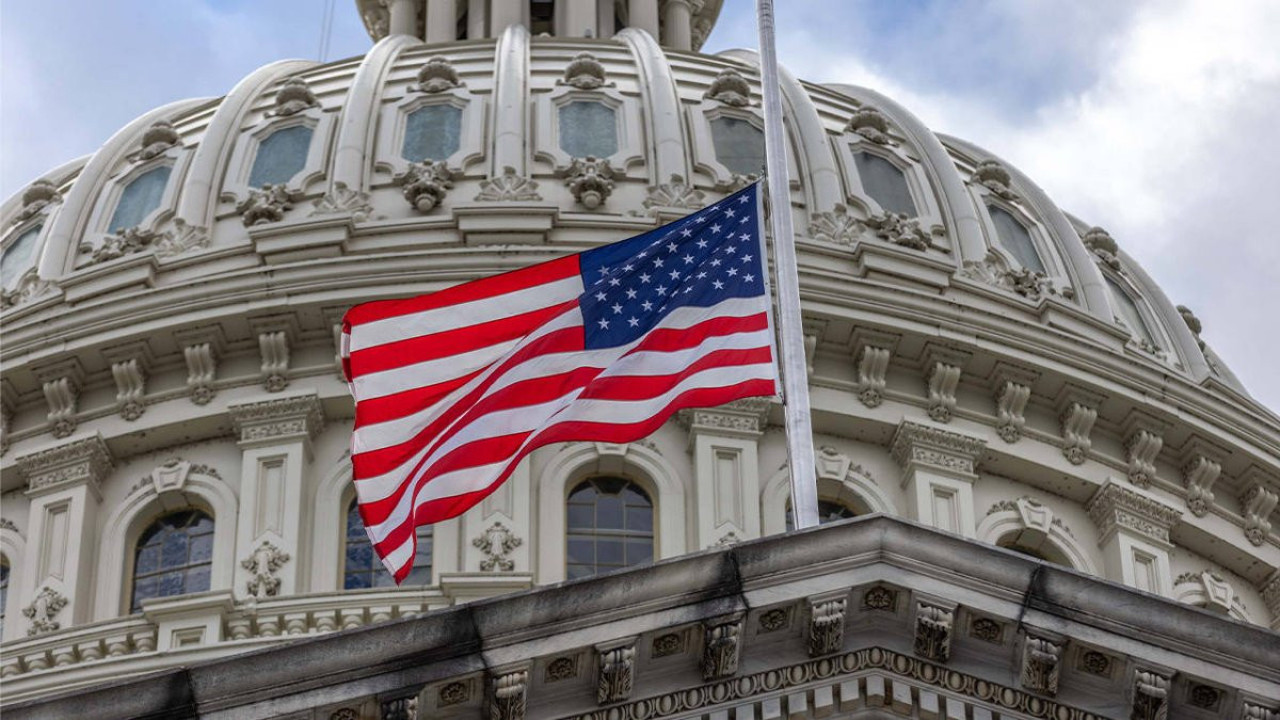 ABD 2024 mali yılına 66,6 milyar dolarlık bütçe açığıyla başladı