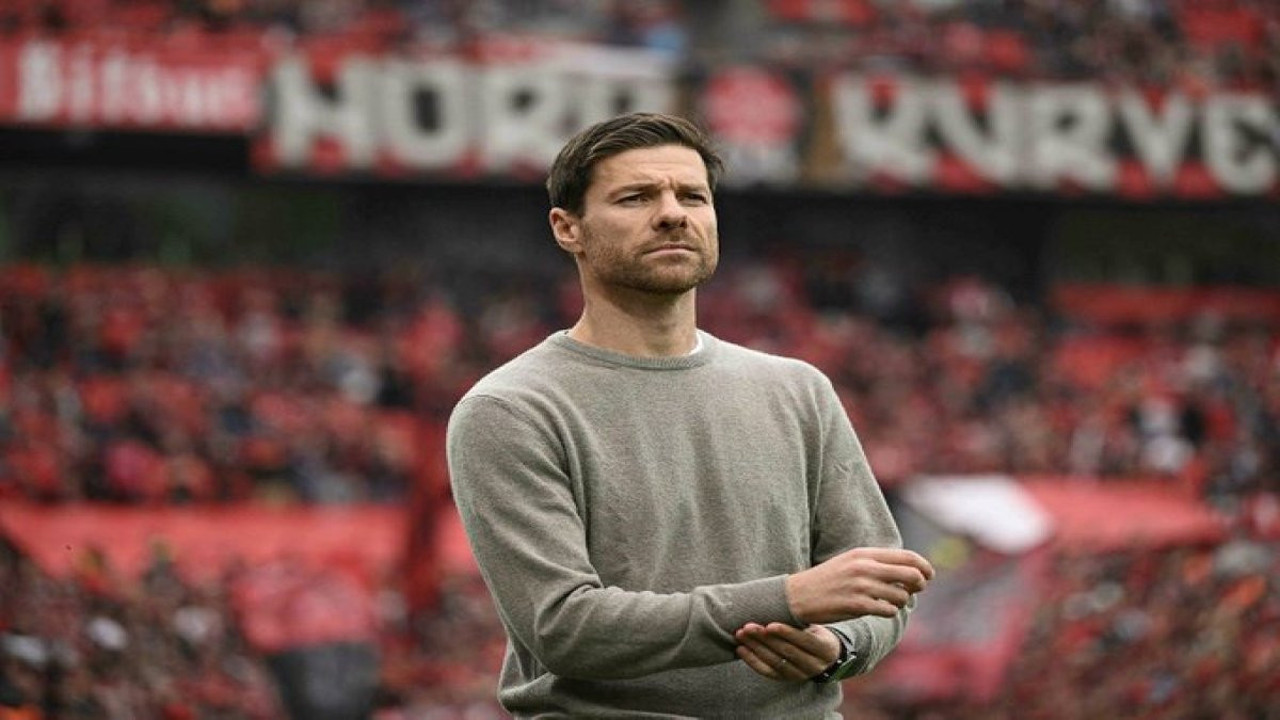Bayer Leverkusen'den Xabi Alonso'ya dikkat çeken Real Madrid maddesi