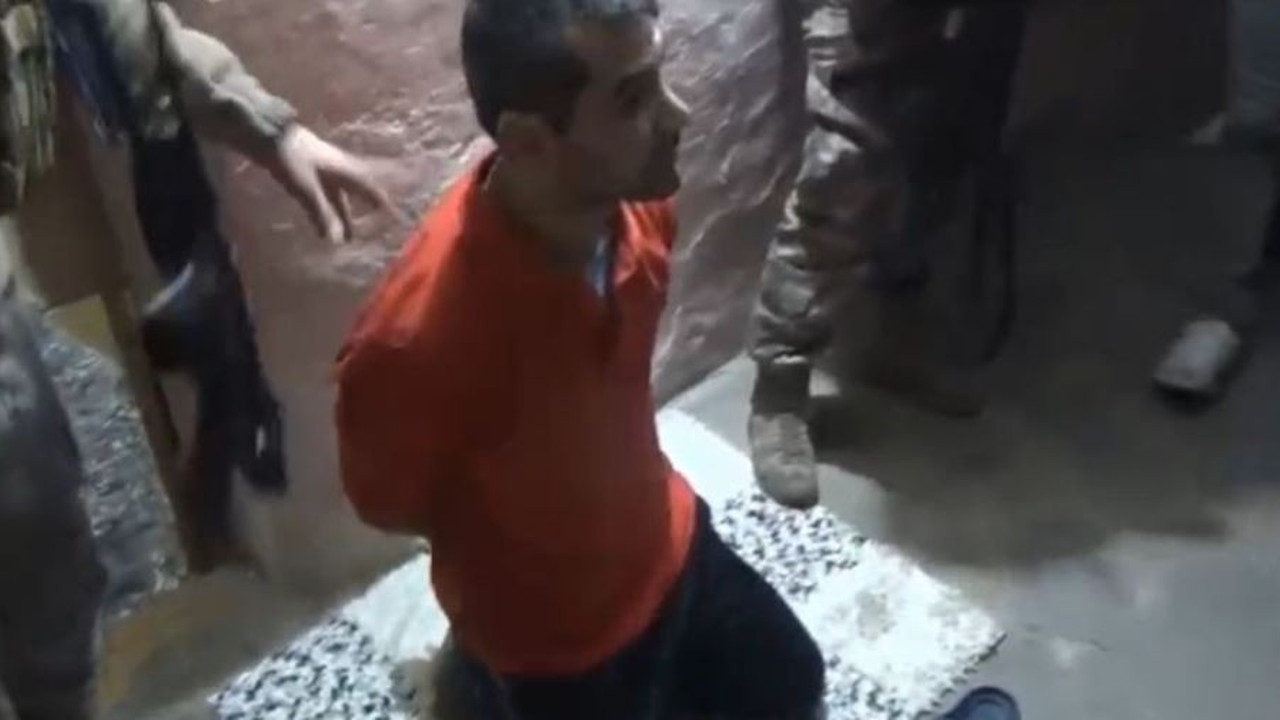 Bursa'da Iraklı IŞİD bombacısı yakalandı