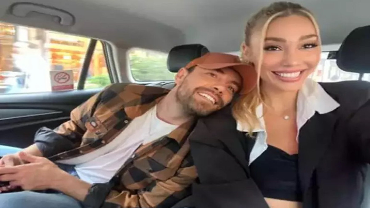 Murat Dalkılıç'tan aşk pozu. Sevgilisi için ülke değiştirmişti