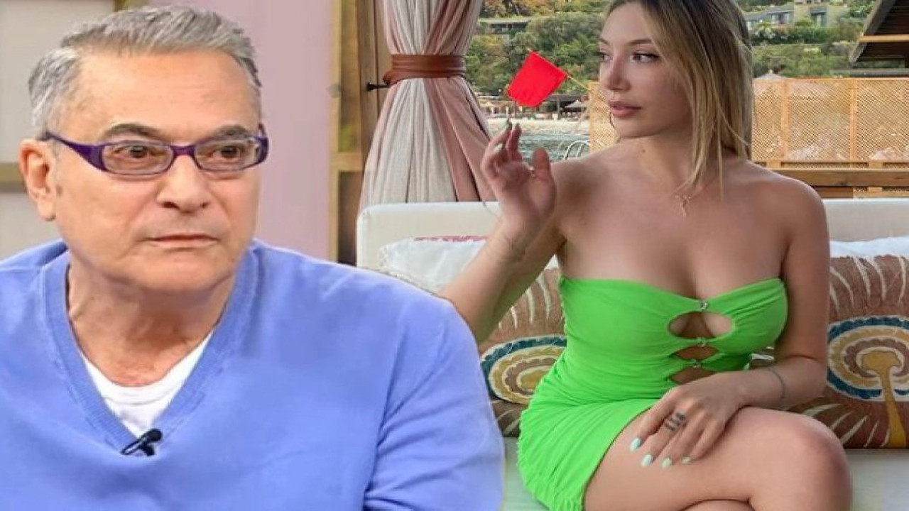 Yasmin Erbil'in pozlarına babası Mehmet Ali Erbil'den yorum gecikmedi