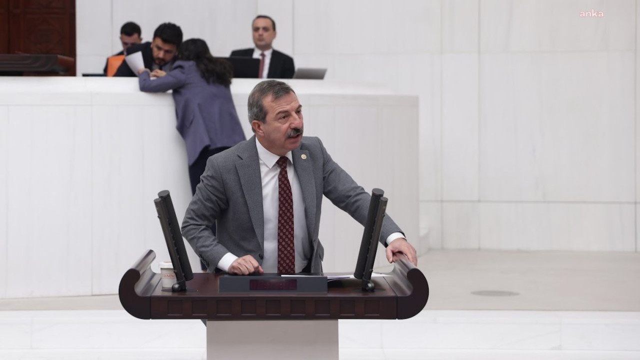 Meclis'te 'para karşılığı parti değiştirdin' tartışması: Maho Ağa’yı hatırlatıyorsunuz