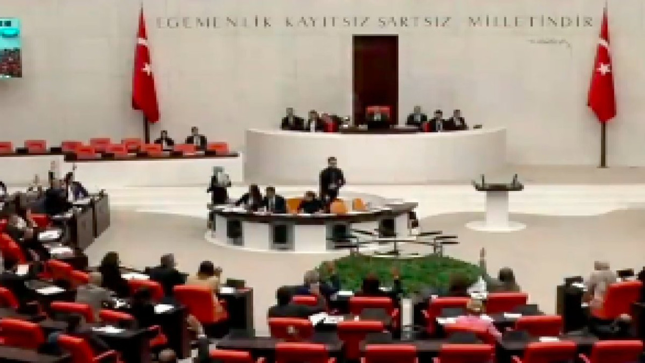 KYK yurtlarındaki asansör kazalarının araştırılması AK Parti ve MHP oylarıyla reddedildi