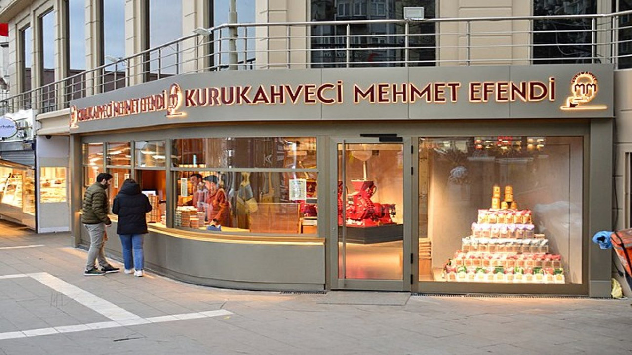 Kurukahveci Mehmet Efendi'den 'operasyon' açıklaması