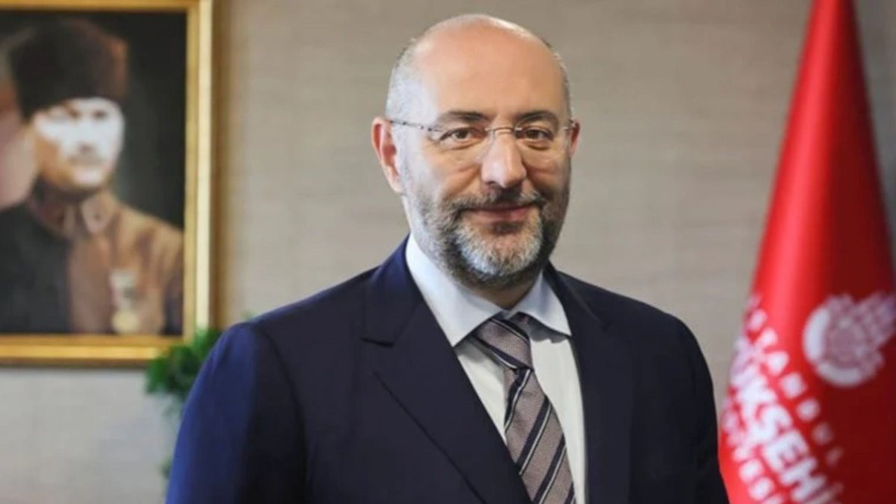 İBB Genel Sekreter Yardımcısı Gökçe'den 'kentsel dönüşüm yasası' eleştirisi