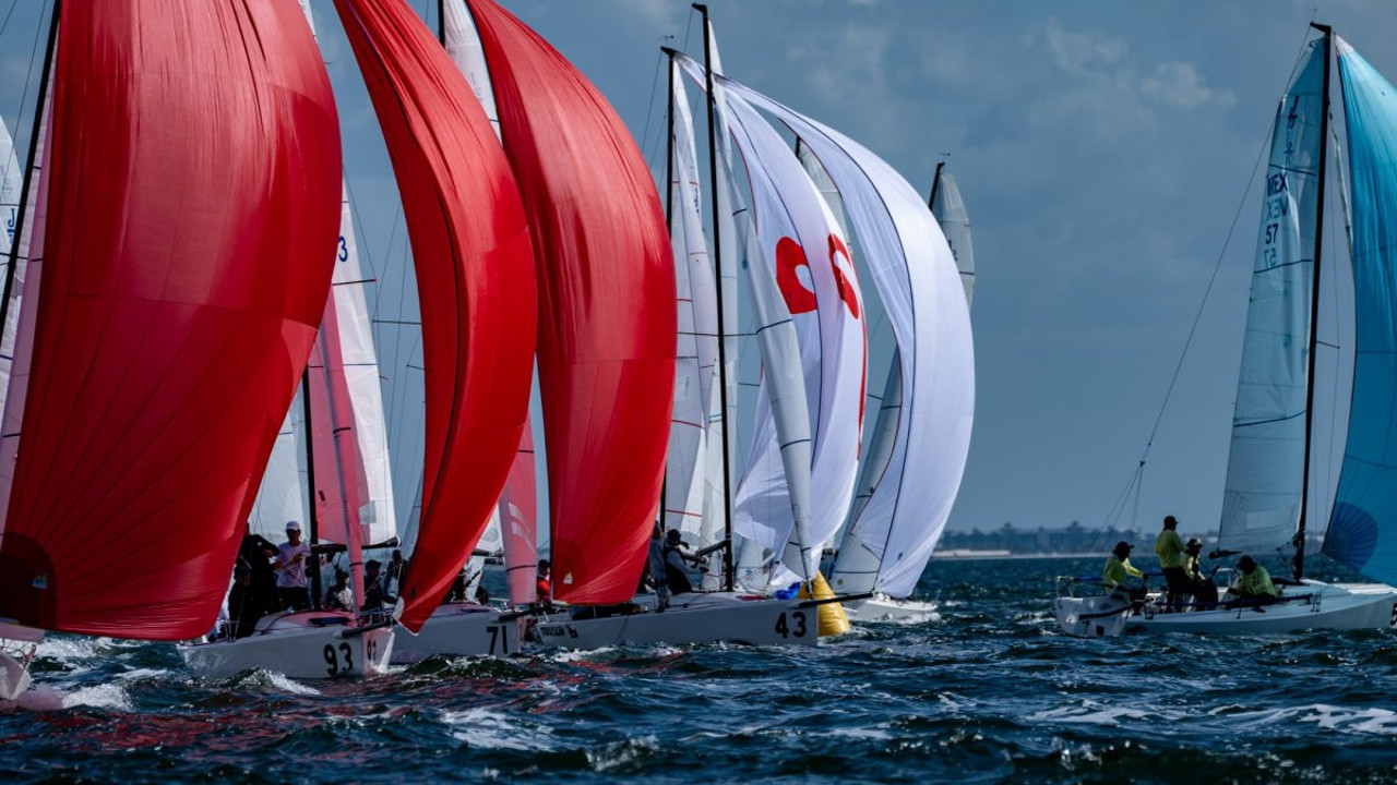 Yelkencilerden Amerika'da büyük başarı