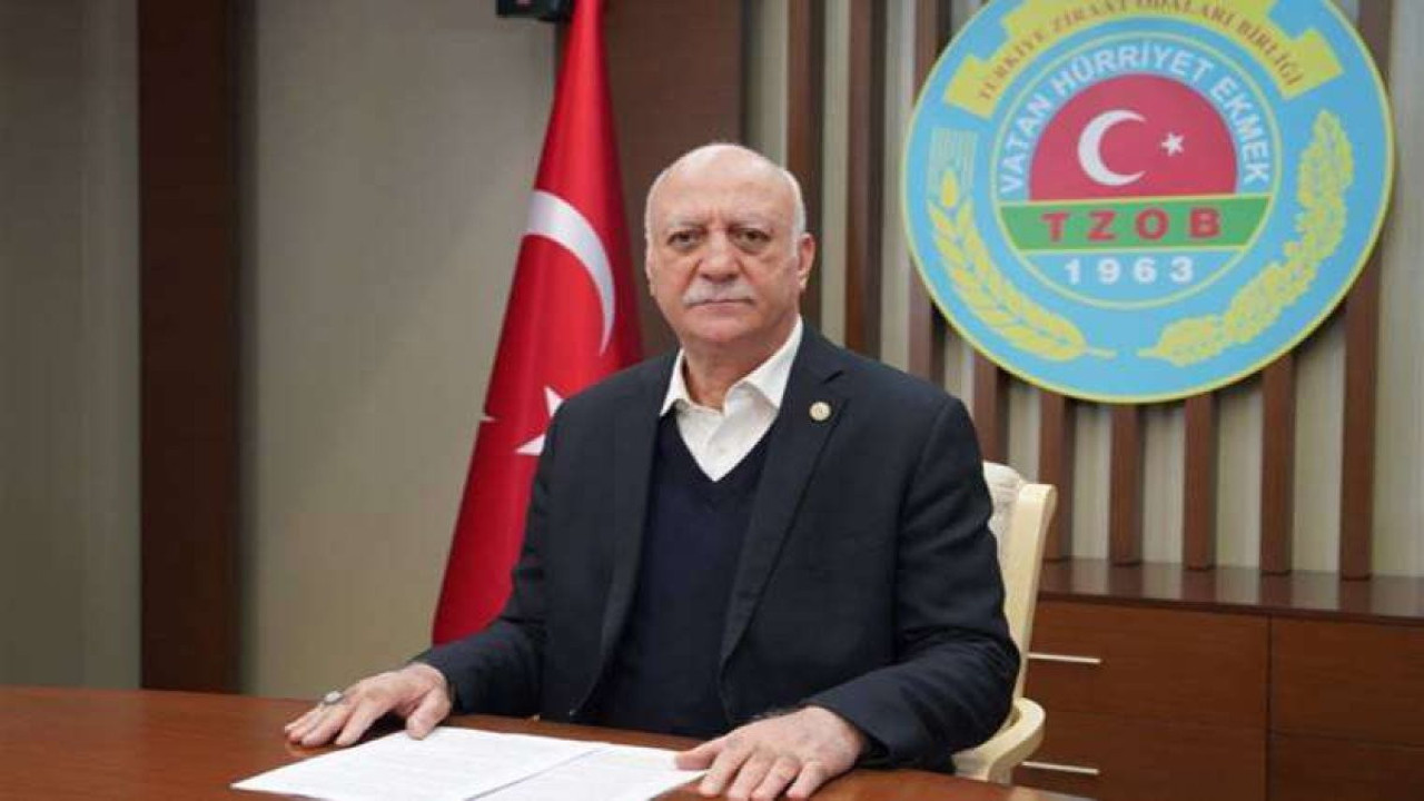 Emekli ikramiyesi alamayan çiftçi tepkili kayıtlarını sildiriyor