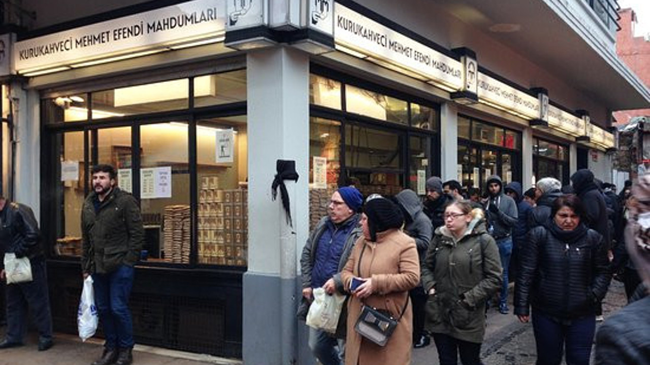 İsrail askerlerine kahve gönderdiği iddia edilen Kurukahveci Mehmet Efendi’den açıklama