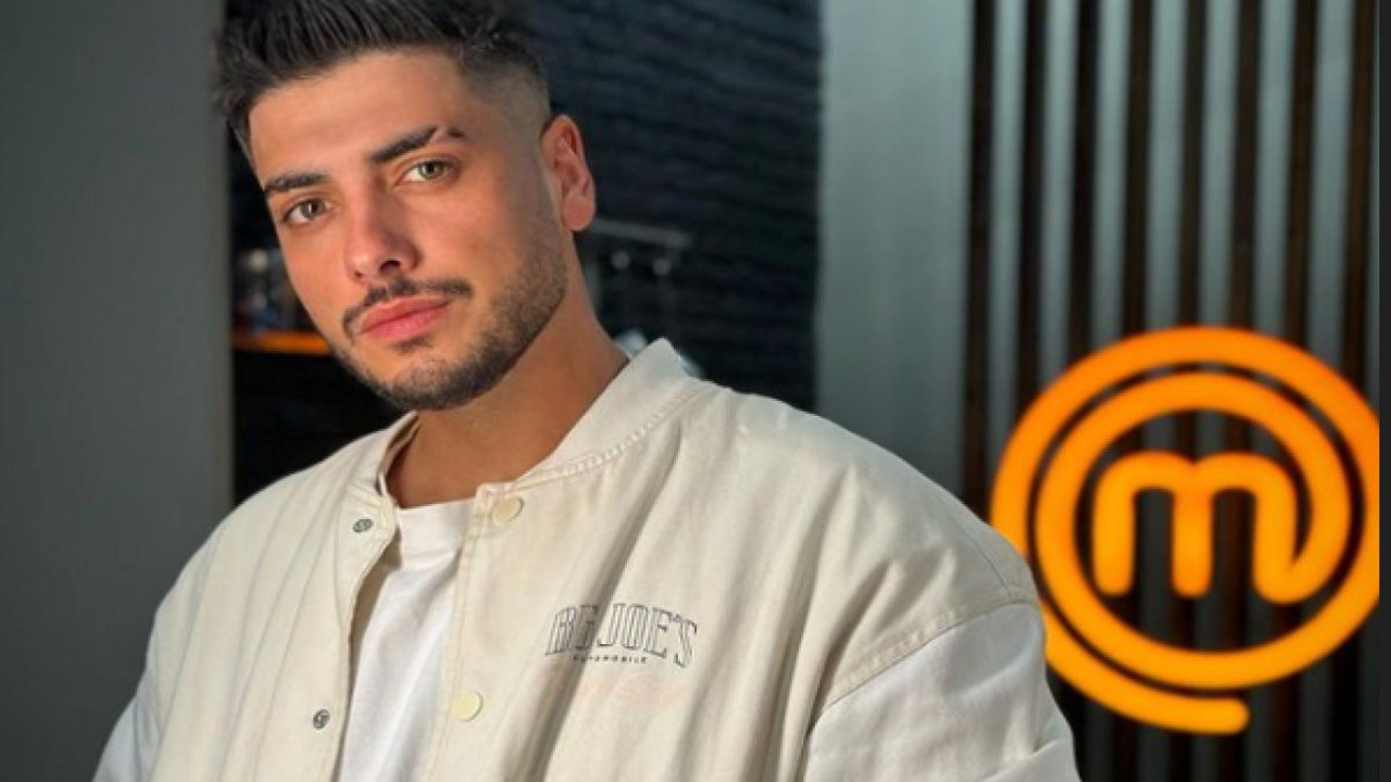 Masterchef Barış'ın yeni aşkı büyüledi. Sevgilisi olduğu iddia edildi