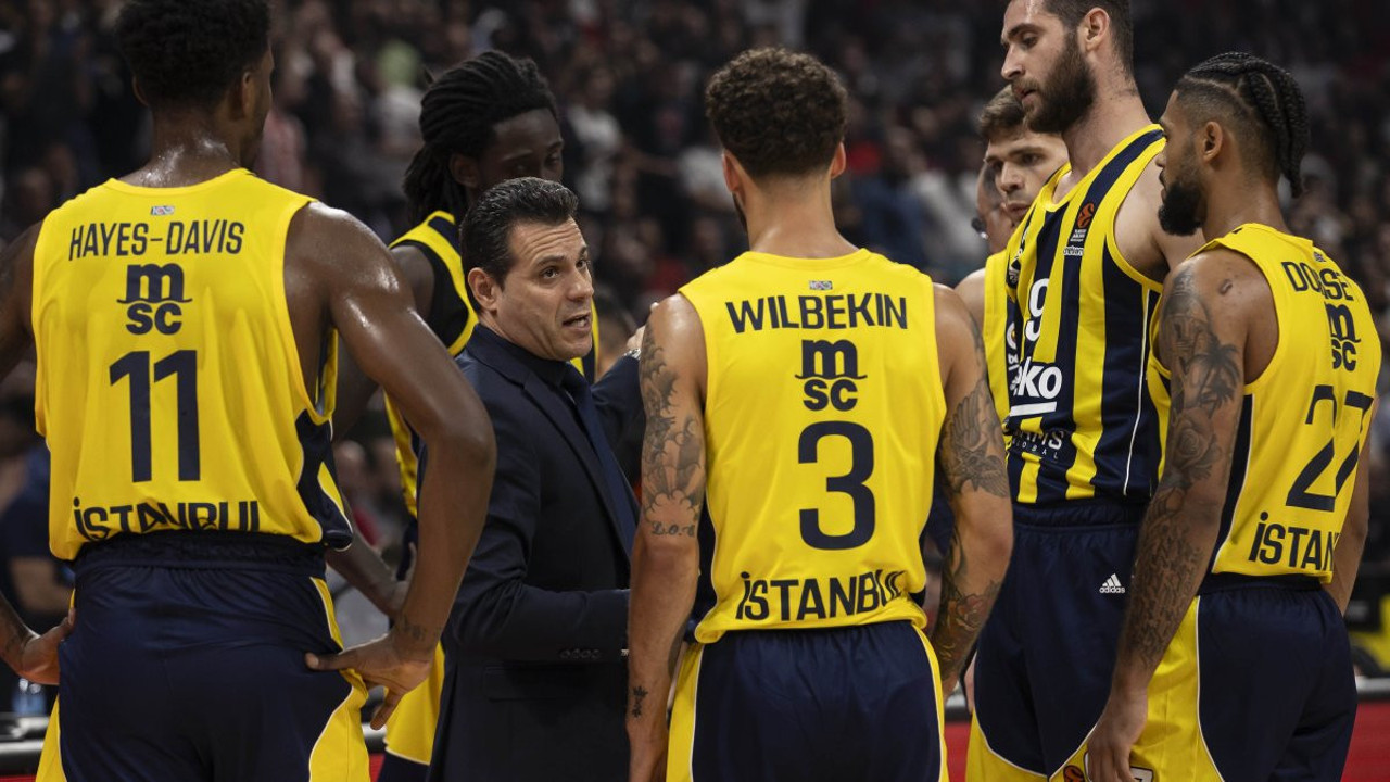 Fenerbahçe 'yüksek güvenlikli' maça çıkıyor