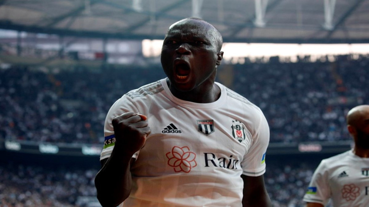 Aboubakar'a talip çıktı. Beşiktaş'a servet ödemeye hazırlar