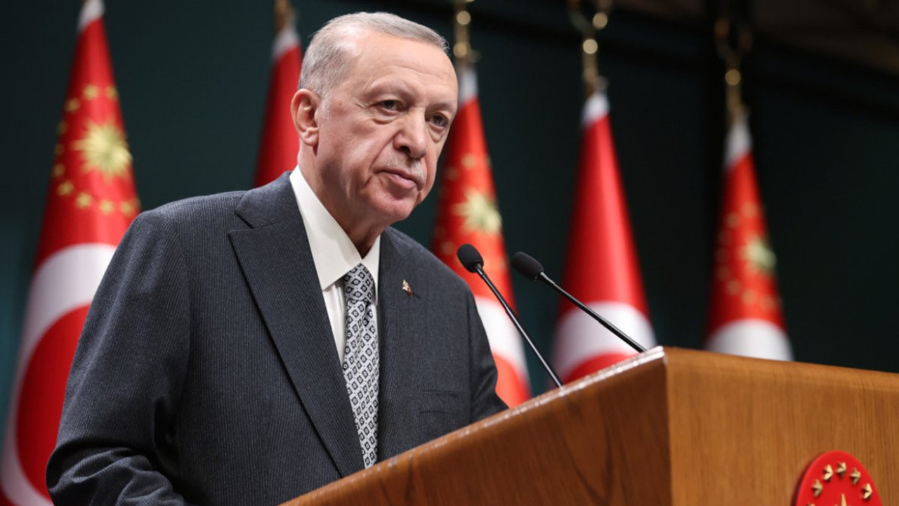 Cumhurbaşkanı Erdoğan, İtalya Başbakanı Meloni ile görüştü (15 Kasım 2023)