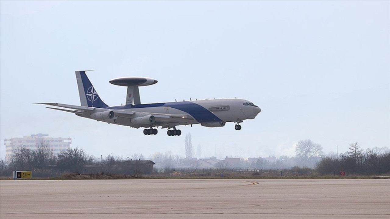 NATO, AWACS filosunu yenileyecek
