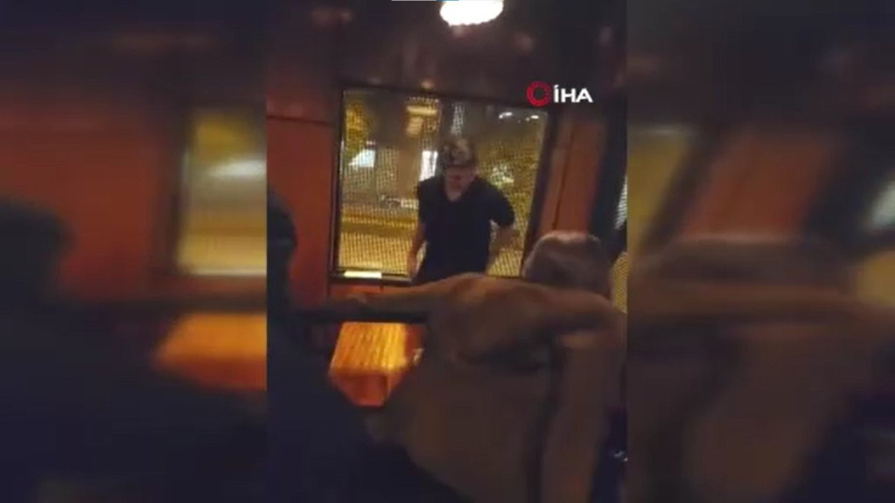 Kanada Başbakanı Trudeau gittiği restoranda baskın yedi. Polisler restorana akın etti