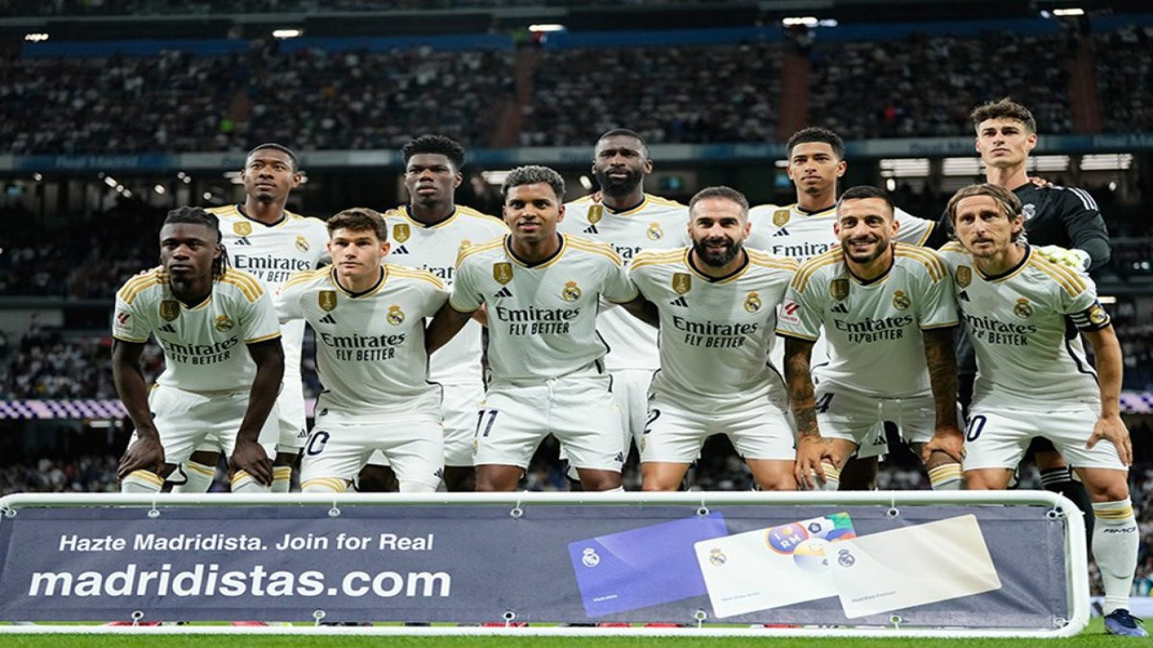 Real Madrid revire döndü. Bir sakatlık haberi daha geldi