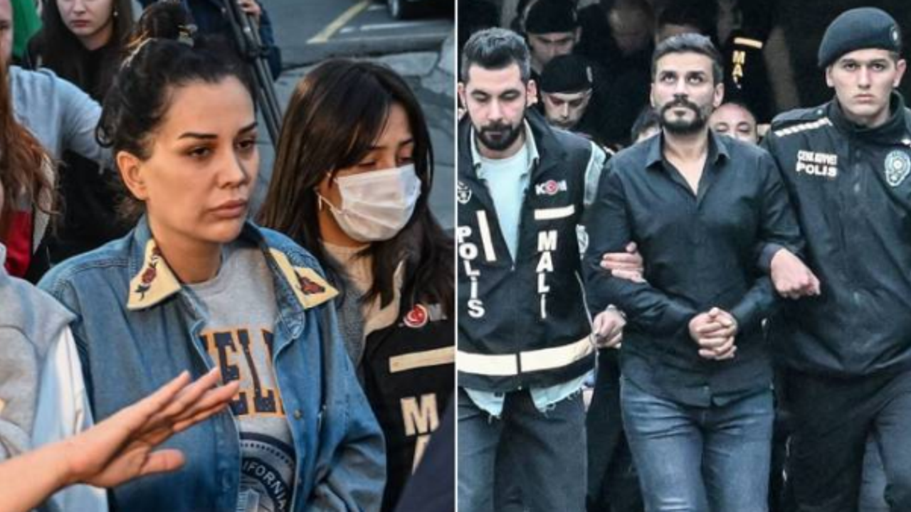 Dilan Polat ve Engin Polat'ın cezaevleri de ayrıldı. Hangi cezaevine götürüldükleri belli oldu