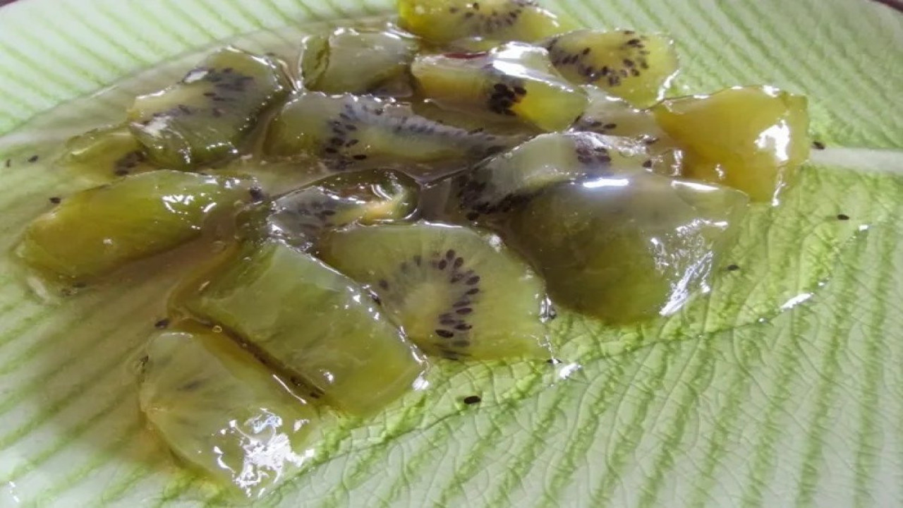 Kivi reçeli neye iyi geliyor