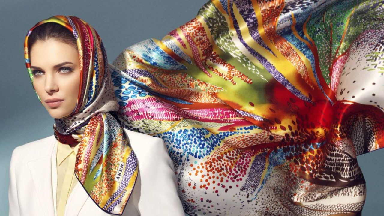 Ünlü eşarp markasını TMSF satışa çıkardı. FETÖ'den kaçak gazetecinin kayınpederi de ortaktı