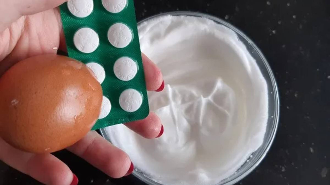 Aspirinli yoğurt neye iyi gelir