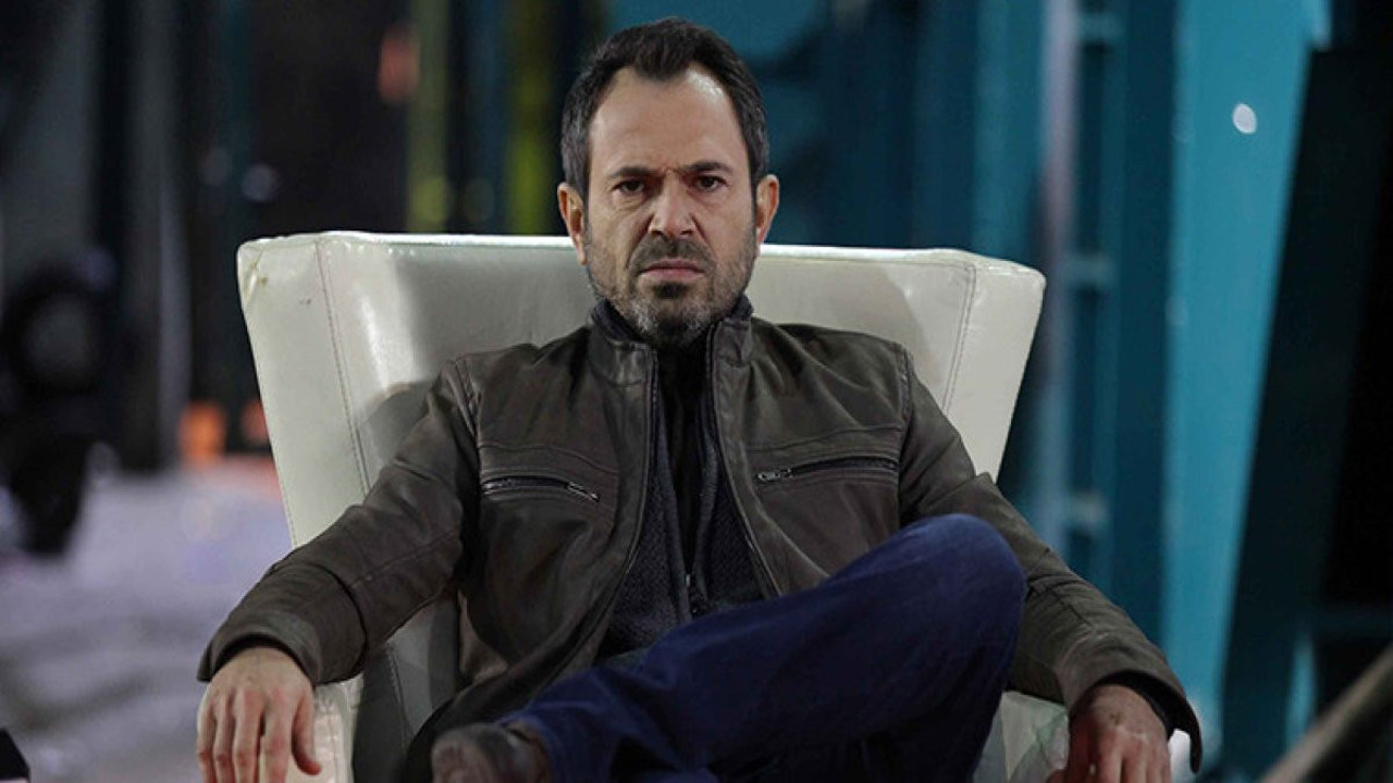 Olgun Şimşek yeni rolüyle şaşırtacak