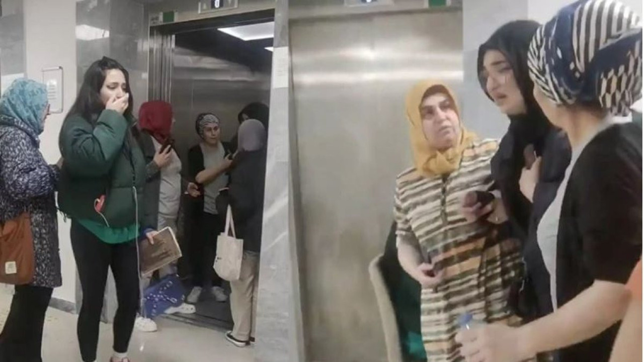 Yine KYK yurdu yine asansör skandalı. ‘Asansör ihmalleri araştırılsın’ önerisi dün AKP-MHP oylarıyla reddedilmişti