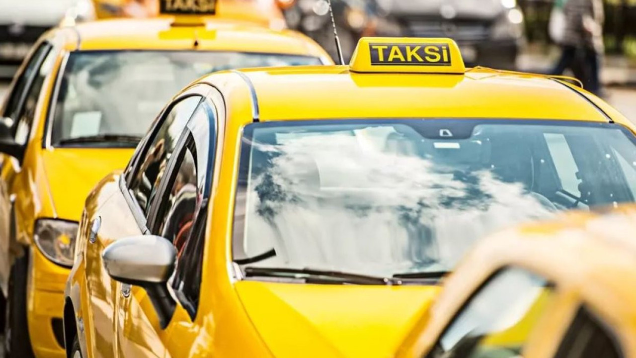 Yüzde 65 zam isteyen Taksiciler Odası Başkanı’ndan bir garip hesap. 'Biz toplu taşımadan ucuzuz'