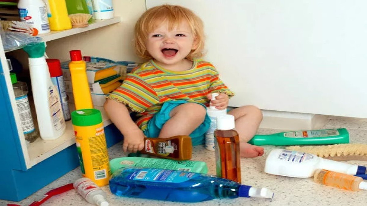 Bebeğinizden kesinlikle uzak tutun öldürür