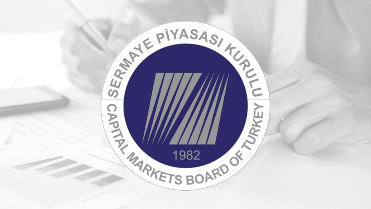 SPK'den 4 kişiye geçici işlem yasağı kararı