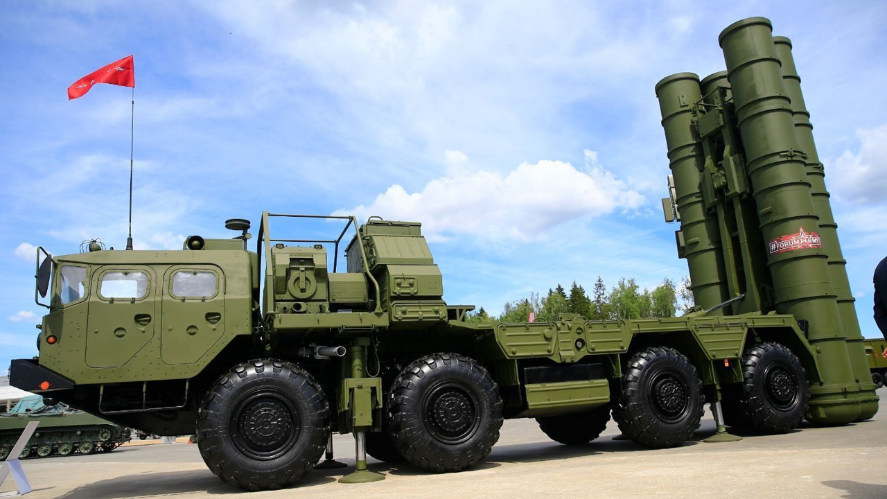 TBMM'de S-400 tartışmasında birbirlerine girdiler