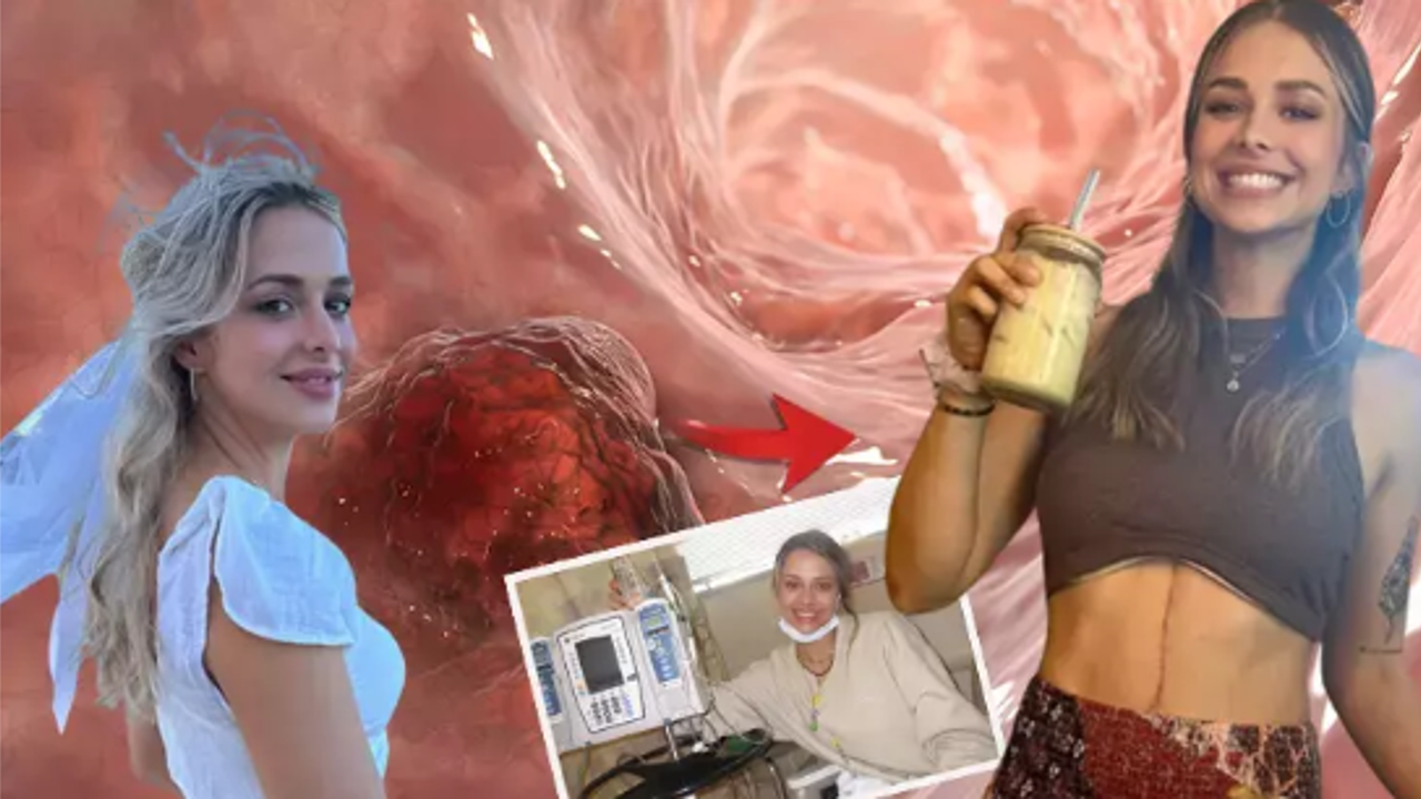 Peş peşe 10 kez geğiren hemşirenin hayatı kurtuldu. Genç kız az daha ölüyordu