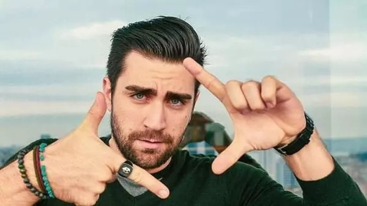 Çağlar Ertuğrul'dan evlilik açıklaması. “Bu devirde zor demişti”