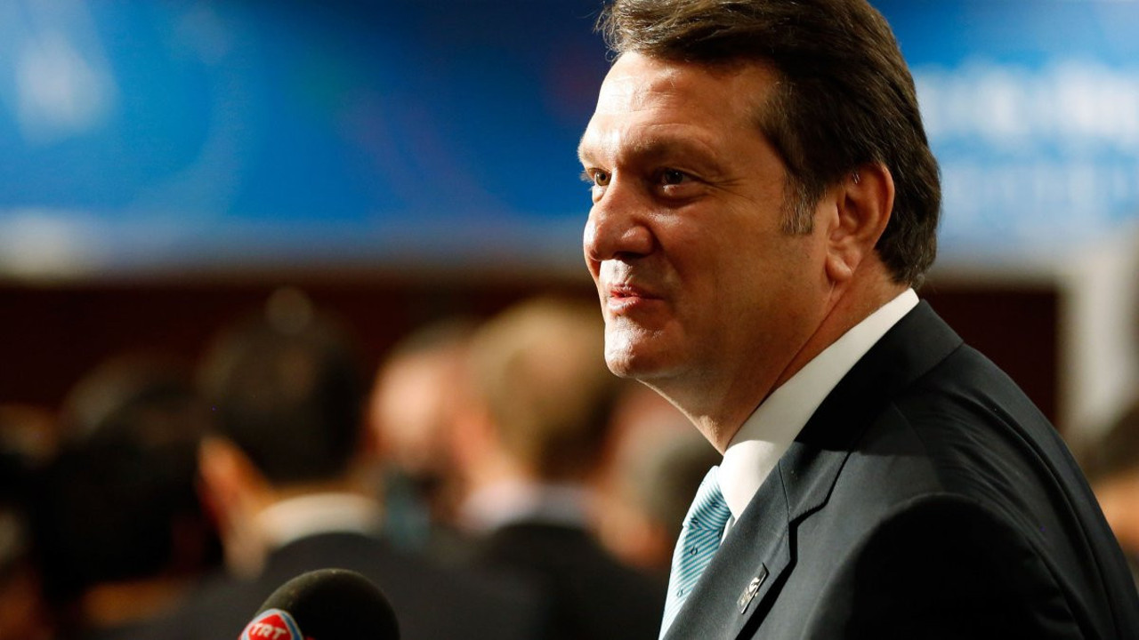 Beşiktaş Başkan Adayı Hasan Arat projelerini tek tek açıkladı