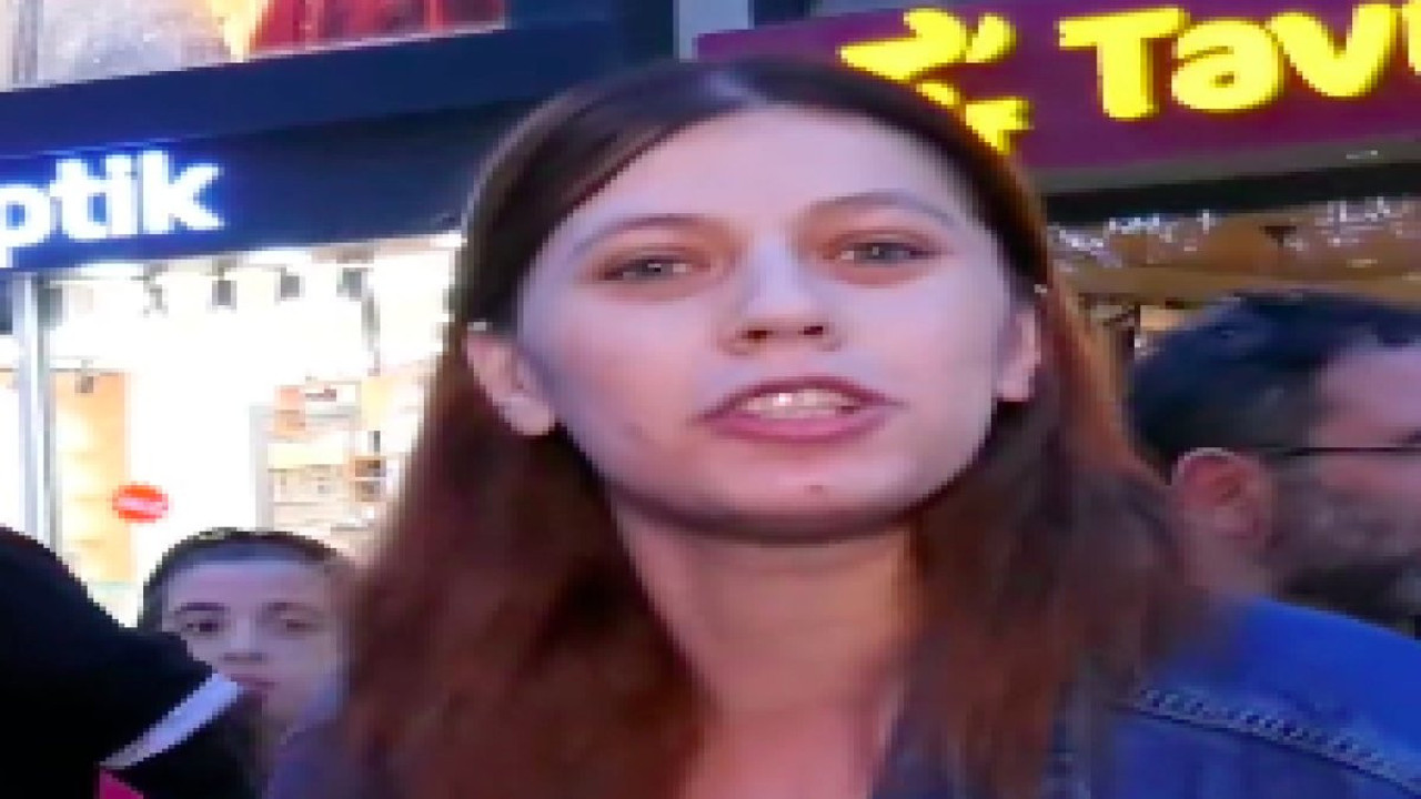 Pavyonda çalışan kadın: "Pavyonda çalışıyorum. Günlük 5-6 bin kazanıyorum. Pavyonda hayat var"