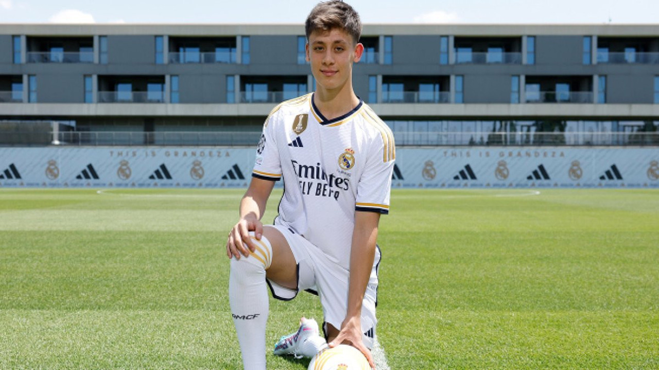 Arda Güler yine kaybetti