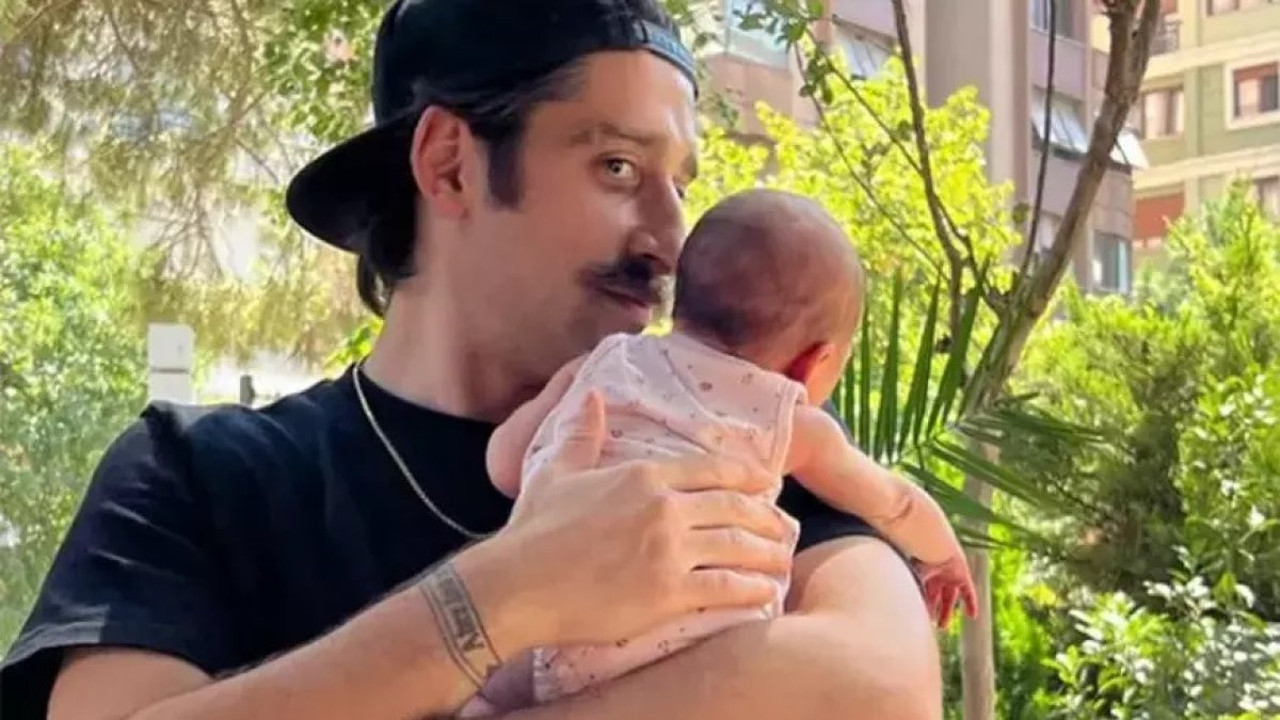 Bora Akkaş'tan kızı Suzan ile yeni paylaşım