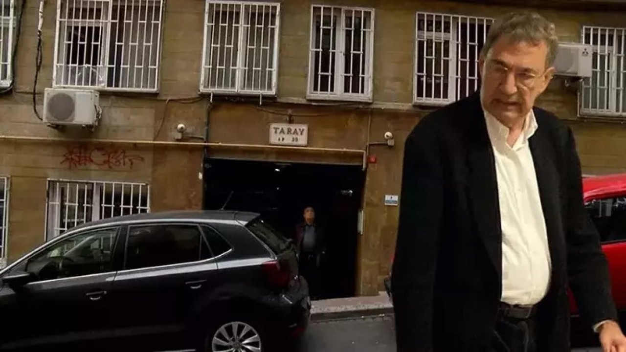 Orhan Pamuk'un apartman davasında yeni gelişme. Komşularıyla mahkemelik olmuştu