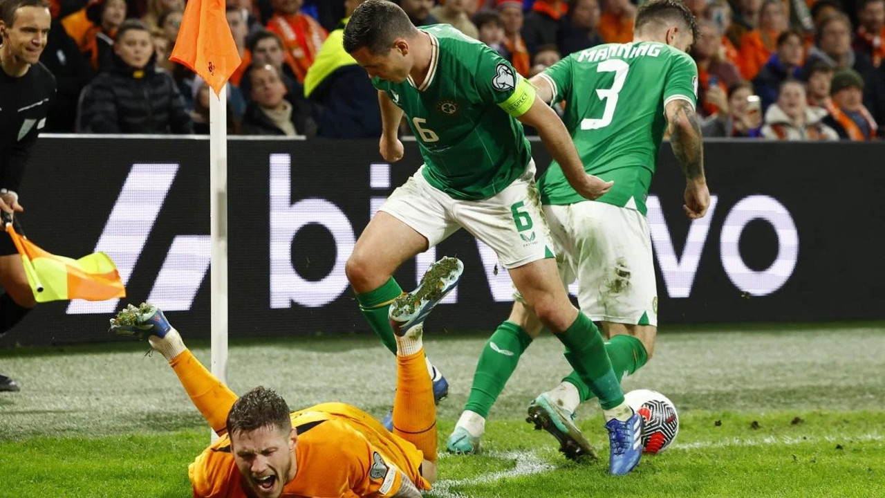 EURO 2024 elemelerinde gol yağmuru. 3 ülke daha garantiledi. Hollanda Weghorst'la kazandı