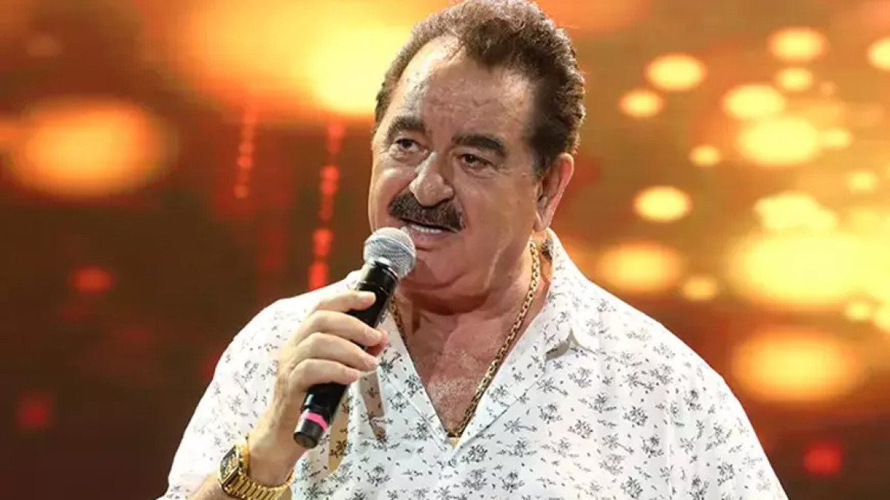 İbrahim Tatlıses'in hiç yayınlanmamış türkü kaydı ortaya çıktı