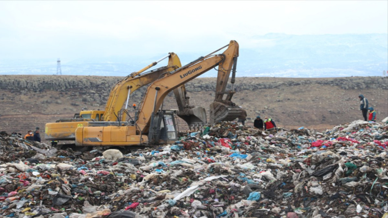 Çöplükte kaybolan belediye işçisinin cansız bedeni bulundu