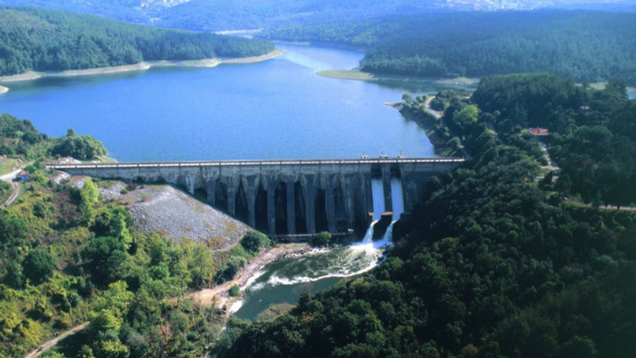 İstanbul'da son yağışlar barajlara ilaç gibi geldi