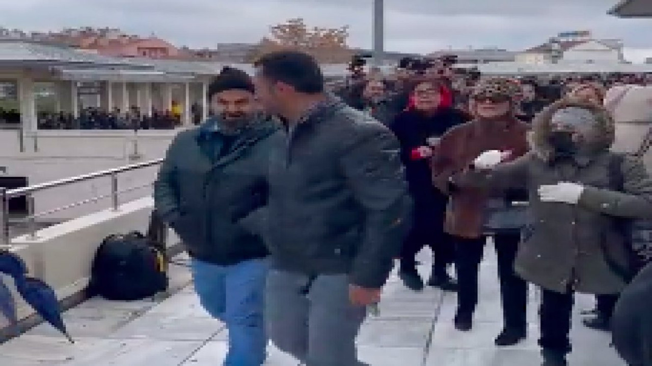 Metin Uca'nın cenazesinde büyük saygısızlık! Ölene de mi saygınız yok?