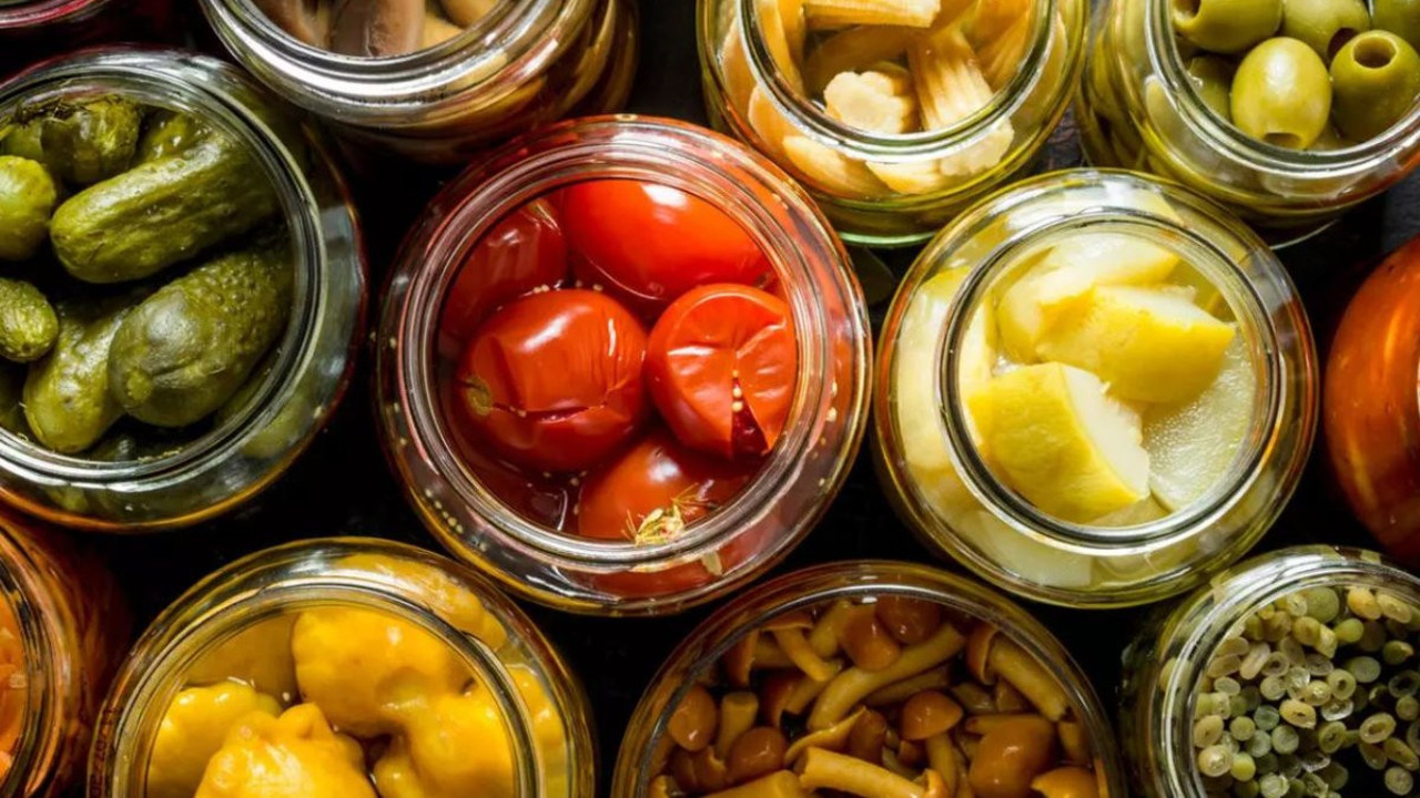 Gömme turşu nasıl yapılır? Gömme turşu tarifi için malzemeler neler?