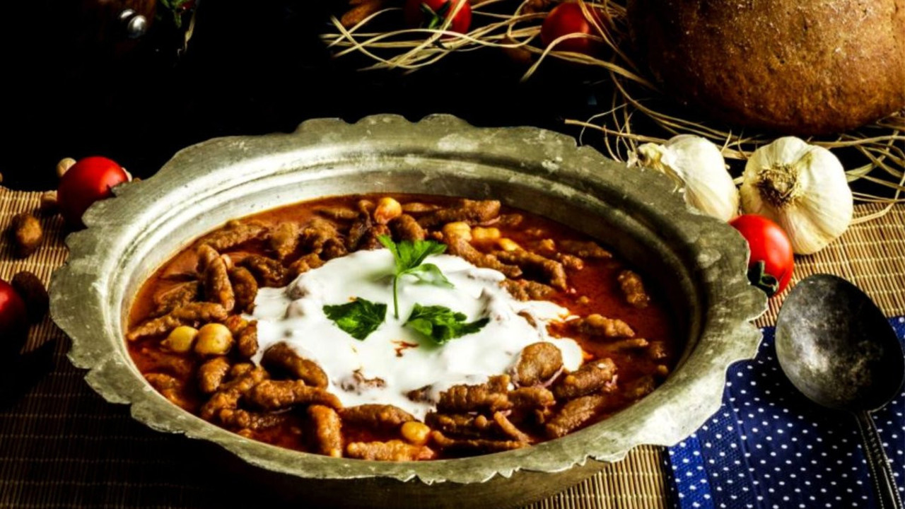 Yuvarlama nasıl yapılır? Aydın yuvarlama tarifi için malzemeler neler?