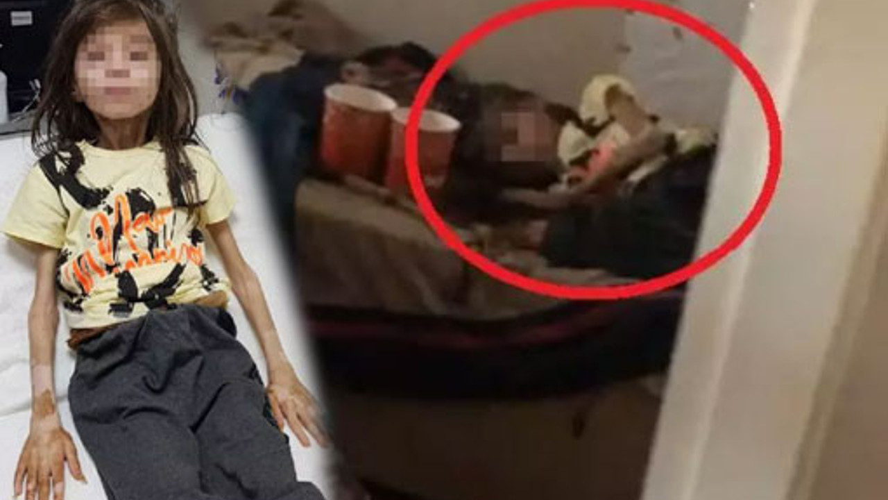Çöp evde bulunan çocuk için dikkat çeken karar. Teyzesinin çöp evinde 1 yıl boyunca odada kilitli tutulmuştu