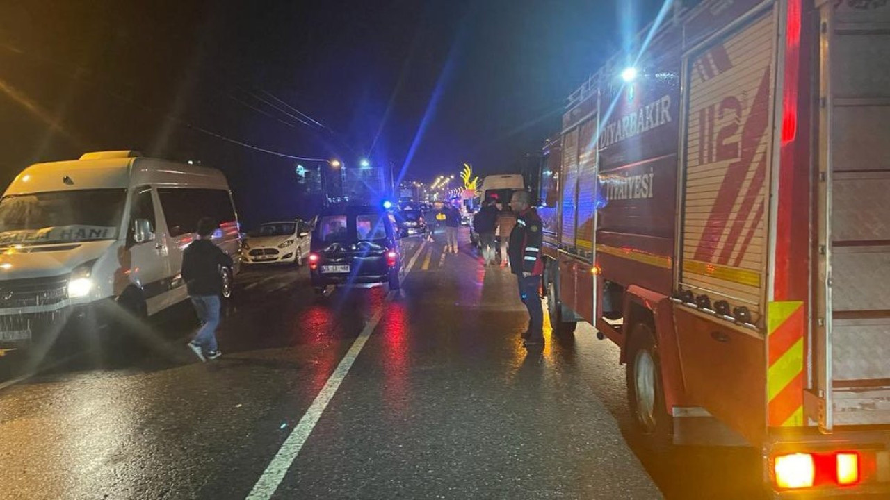 Düğüne gidiyordu, dere yatağında hayatını kaybetti